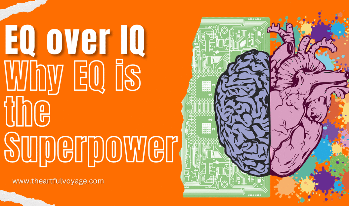 Emotional Intelligence: Your True Superpower