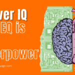 "Visual representation of 'Why EQ is the superpower we all need' to personal and professional success"