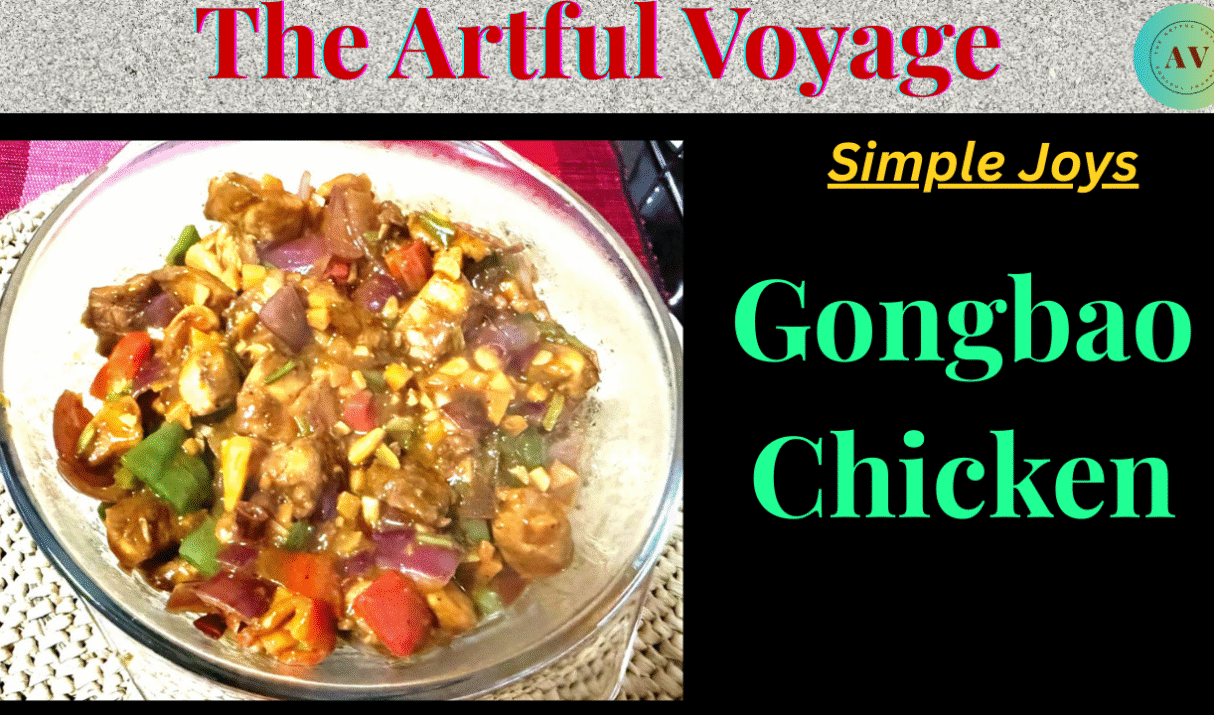 Chinese Gongbao Chicken