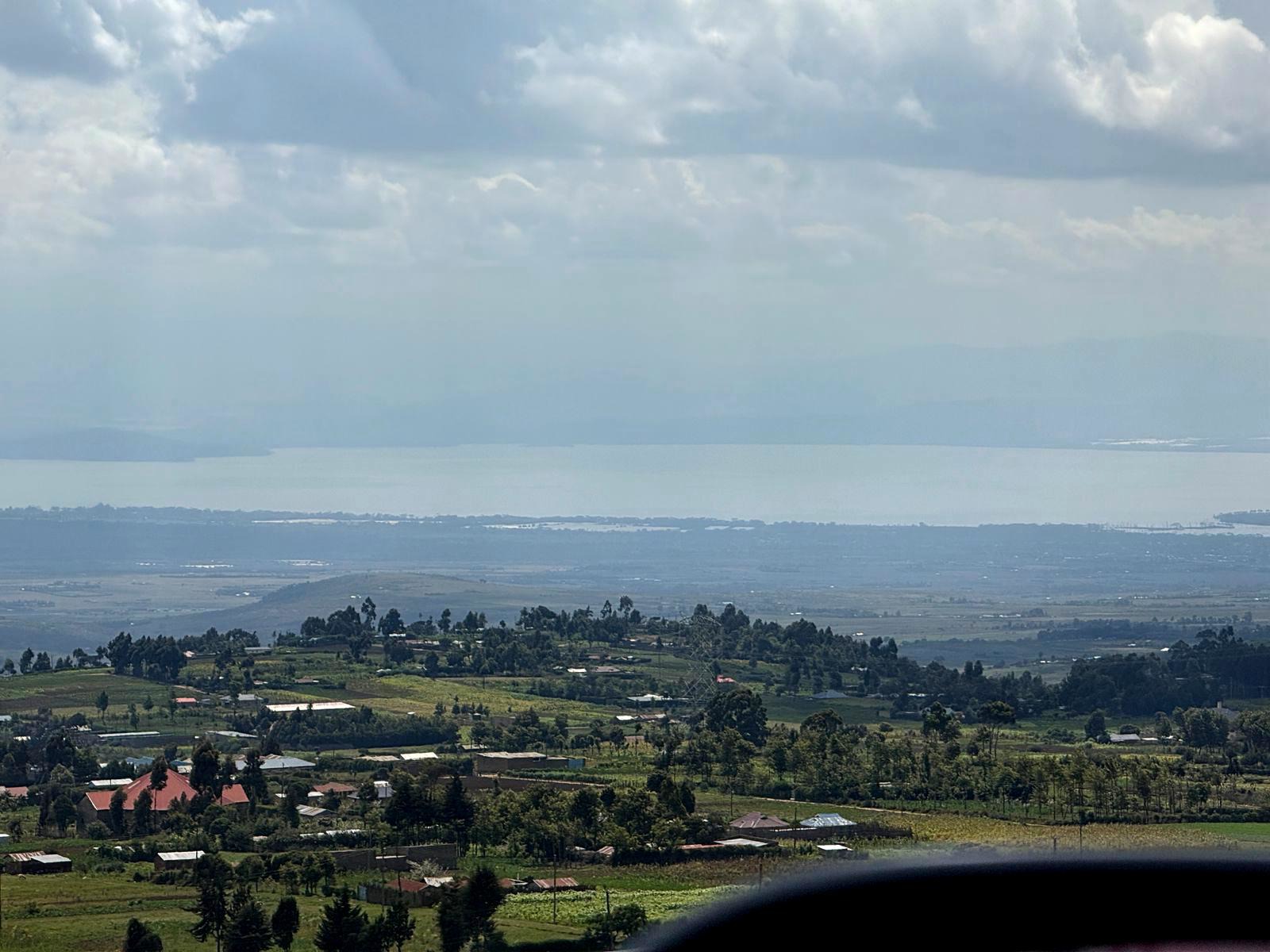 Glimpse of Kenya's beautiful the Great Rift Valley