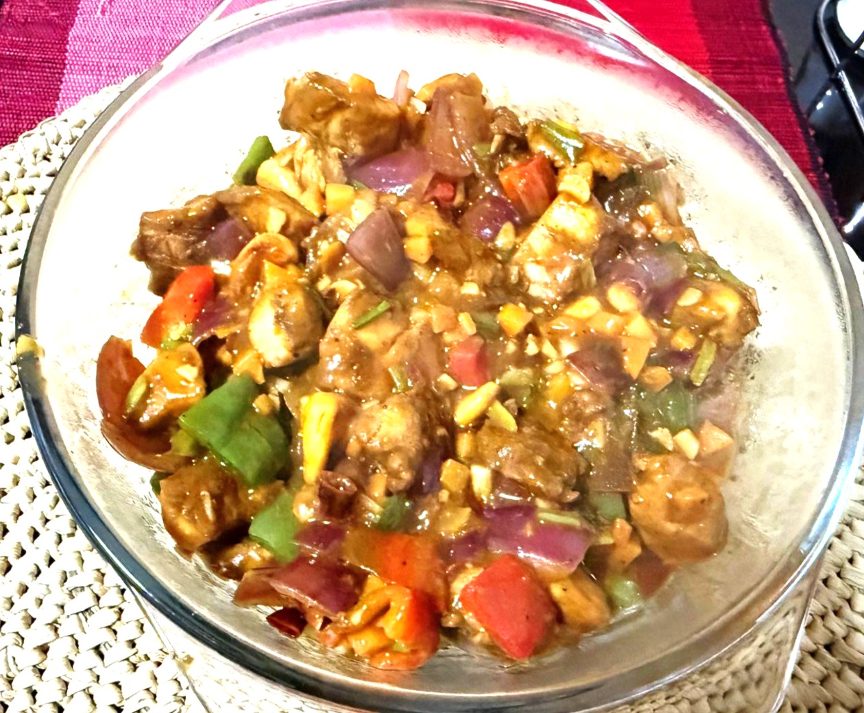 Gangbao Chicken
