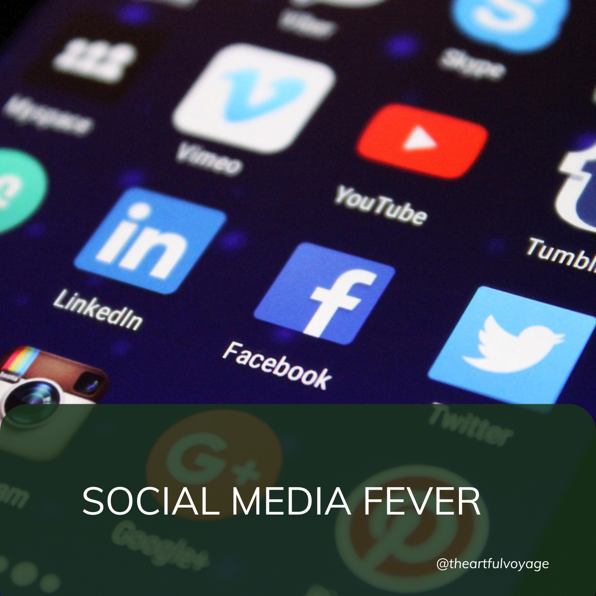 social media fever